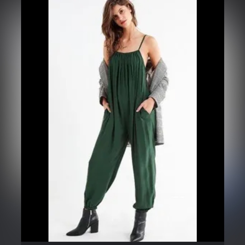 Urban Outfitters Pant Romper